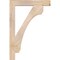 Ekena Millwork Legacy Block Smooth Bracket, Douglas Fir, 3 1/2"W x 26"D x 38"H BKT04X26X38LEC05SDF - alternate 4